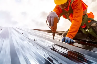 Travaux de zinguerie à Strenquels
